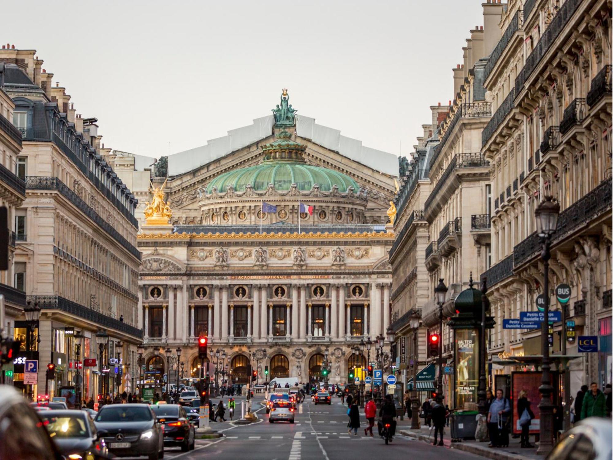 Cozy Apartment - Louvre - Dalayrac Paris Exterior foto