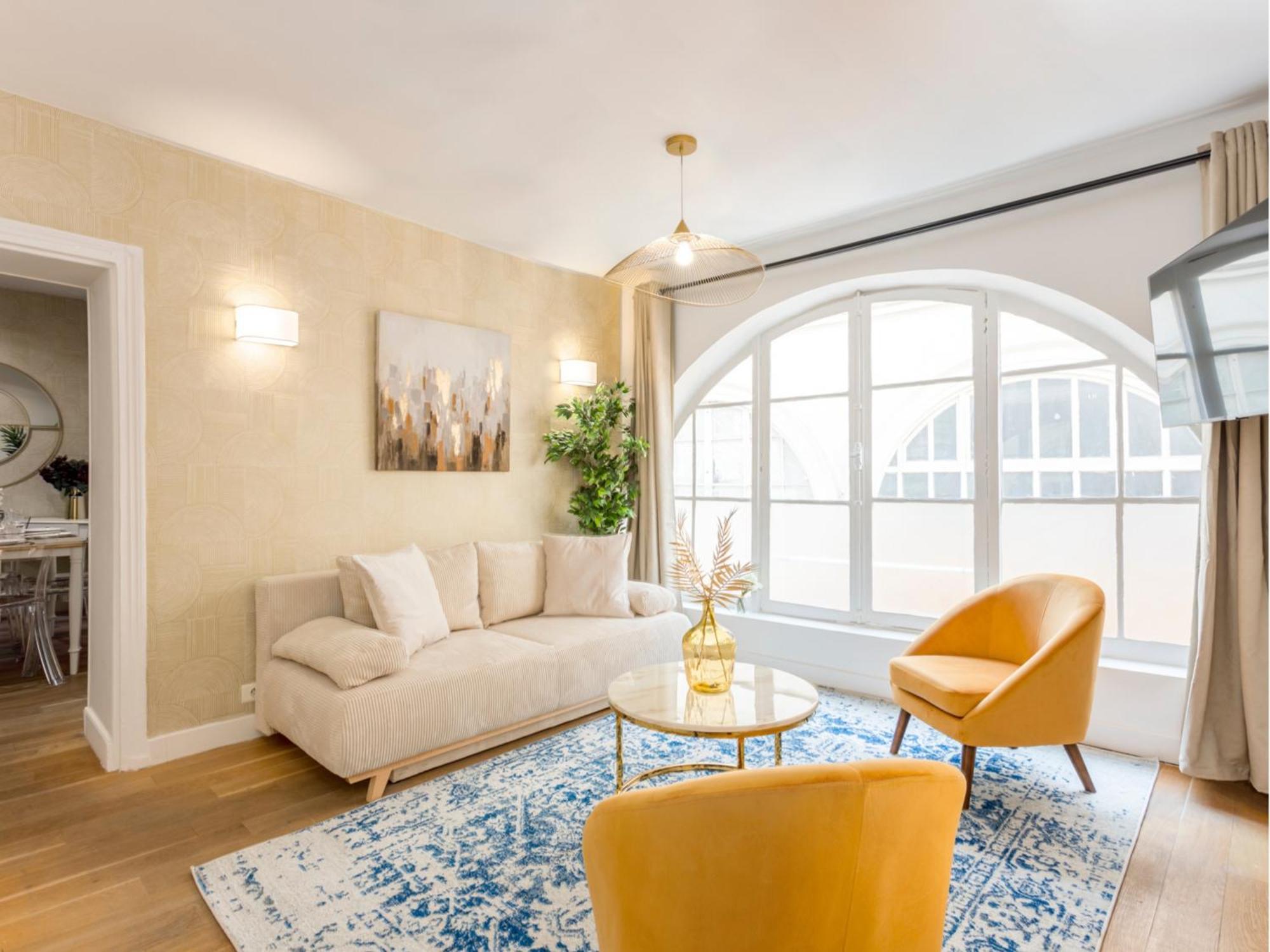 Cozy Apartment - Louvre - Dalayrac Paris Exterior foto