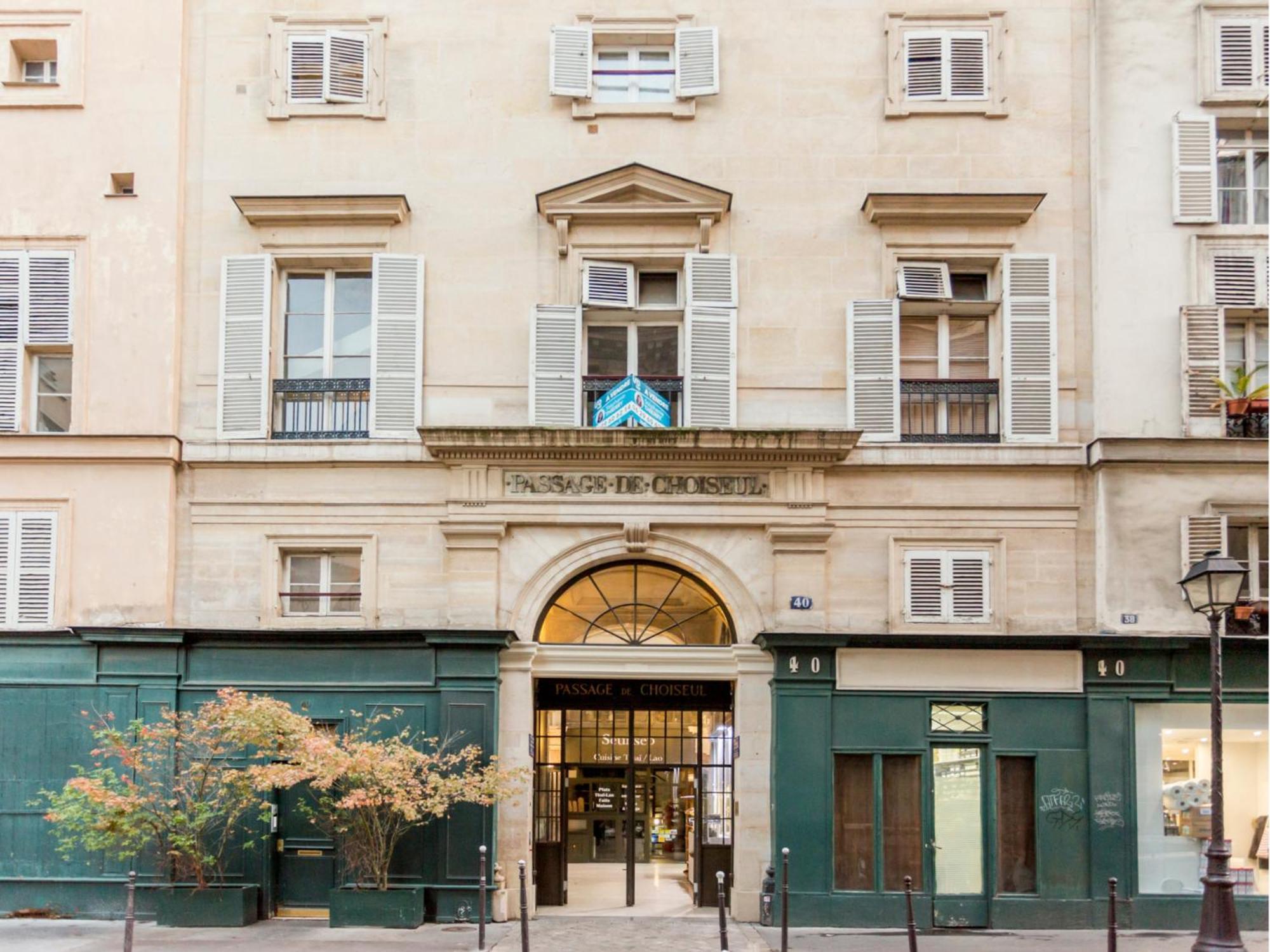 Cozy Apartment - Louvre - Dalayrac Paris Exterior foto
